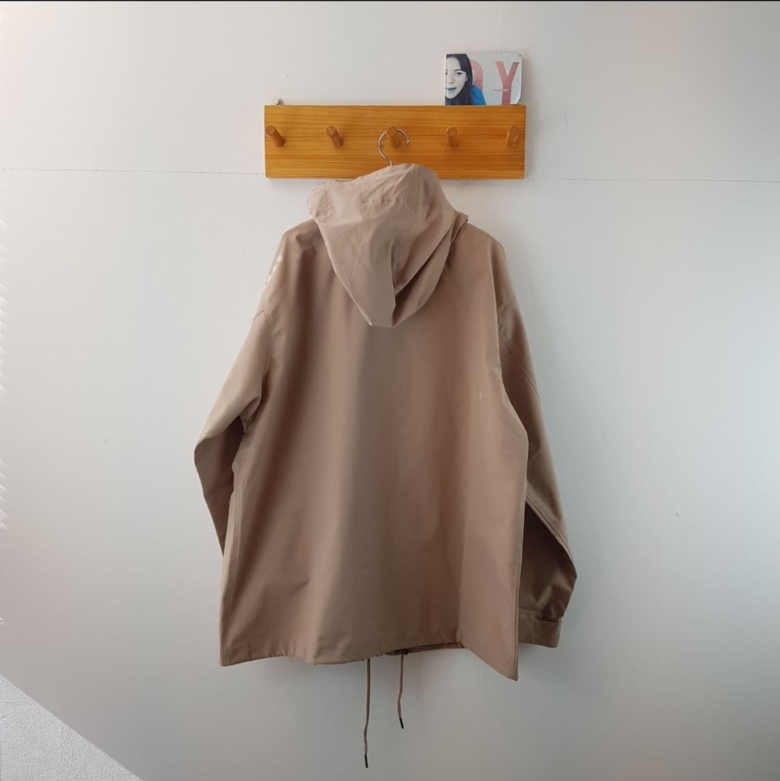 제리 나일론 마운틴 파카 상품이미지4