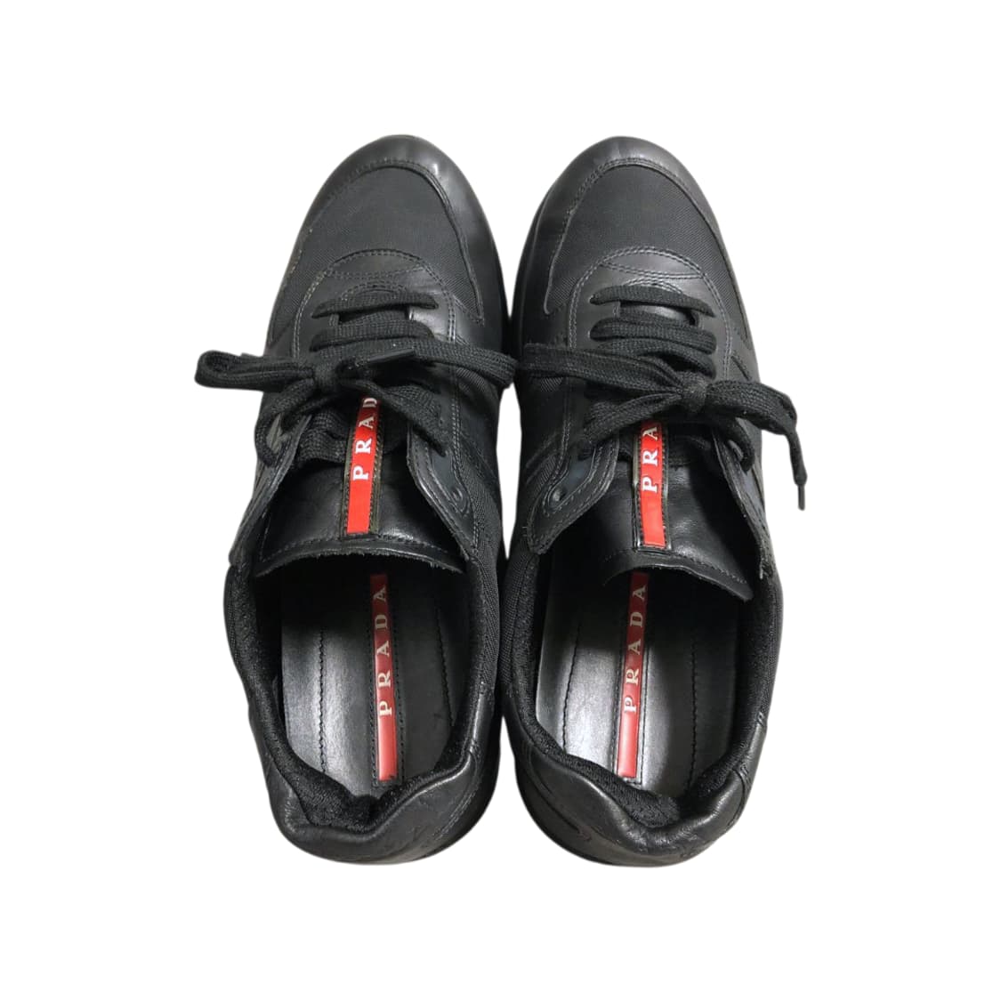 프라다 스포츠 리네아로사 아카이브 스니커즈 상품이미지8