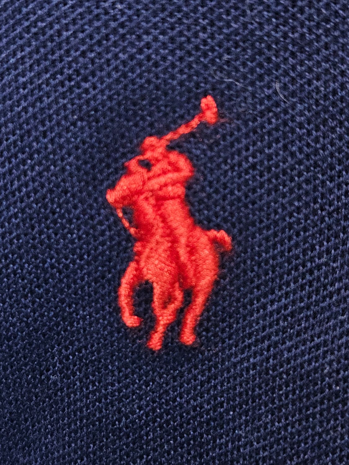 폴로 랄프로렌 신형 POLO 반팔 카라티 피케티 스트래치메쉬 S 정품 상품이미지2