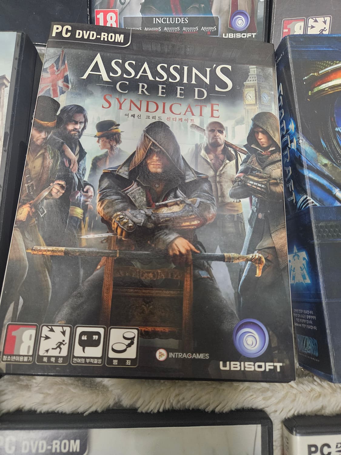 PC 게임 모음 GTA 어쌔신크리드 디아블로 등 상품이미지4