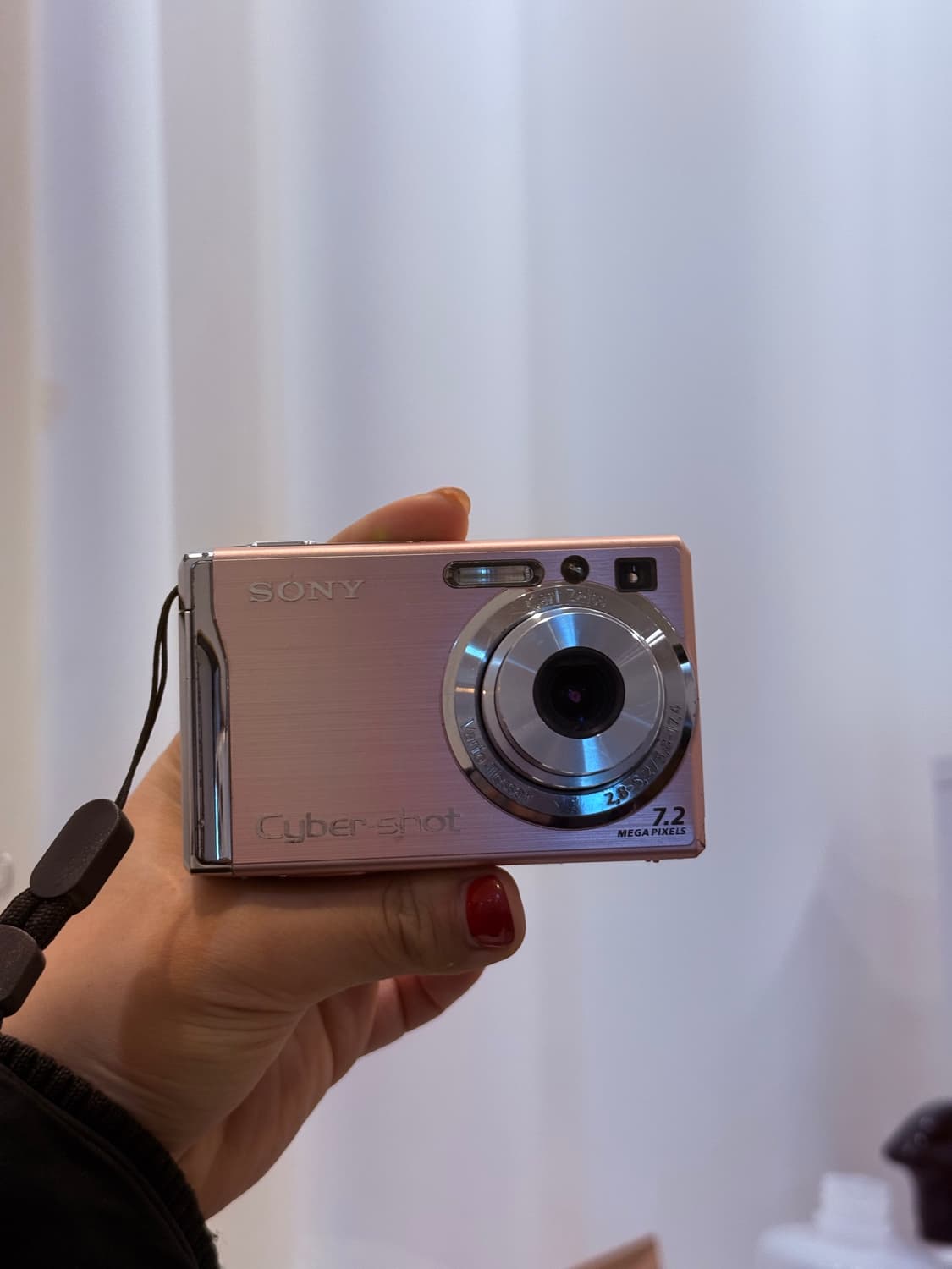 소니 사이버샷 dsc-w80 / 빈티지 디카 상품이미지1
