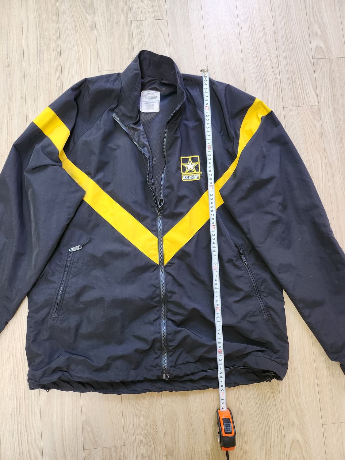 IPFU ARMY pT자켓(L/X-L 상품이미지5