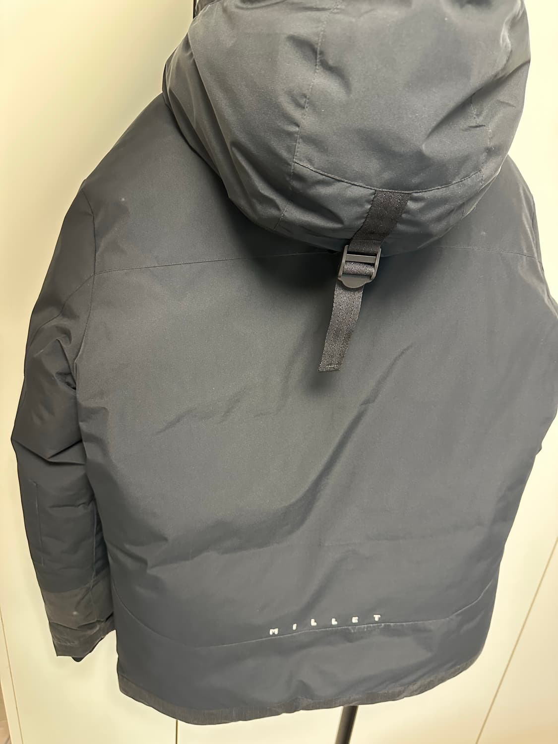 밀레 남성 구스 패딩 95 상품이미지3