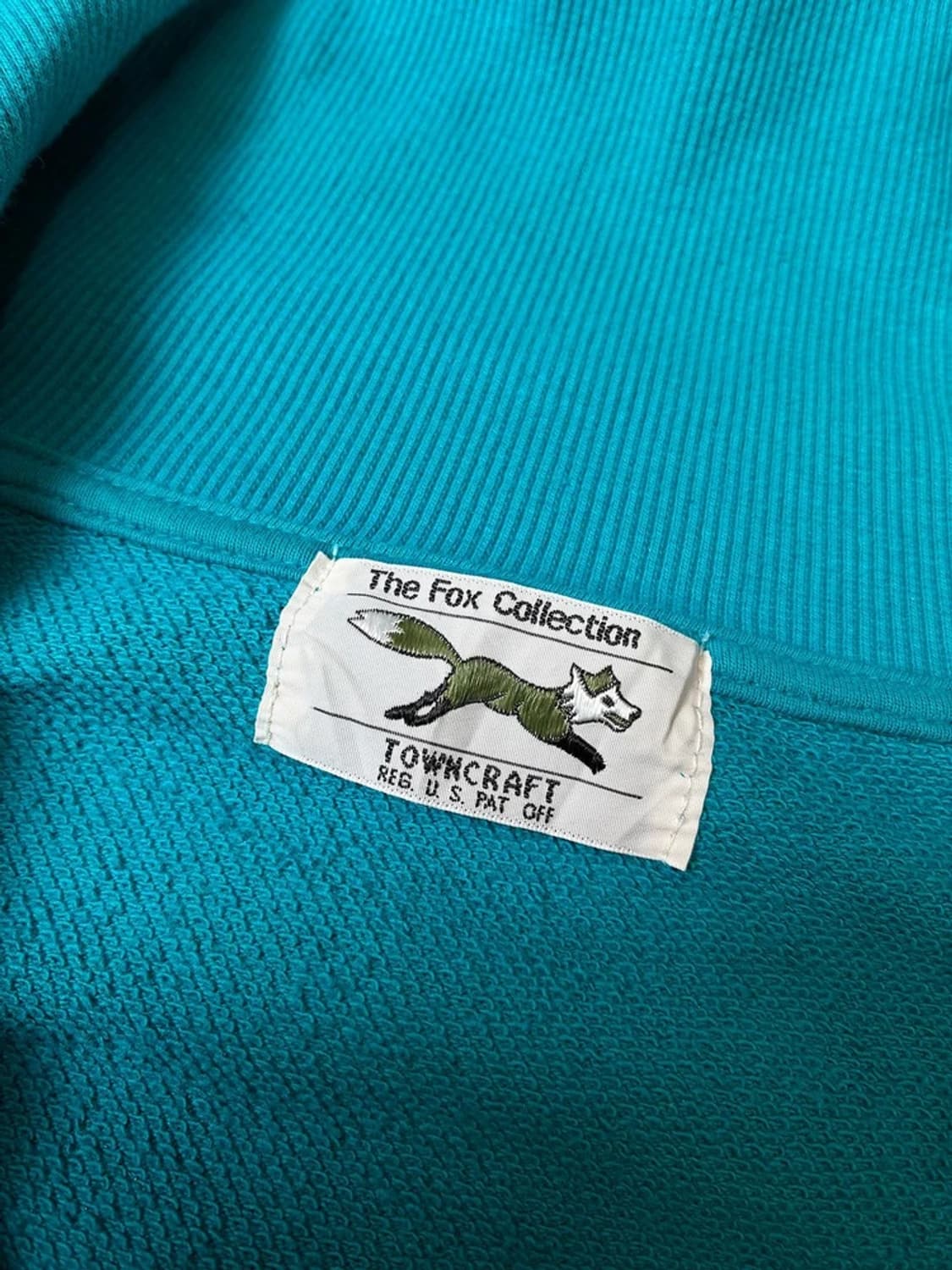 프릭스스토어 x Towncraft 폴라 집 맨투맨 PN7741 상품이미지6