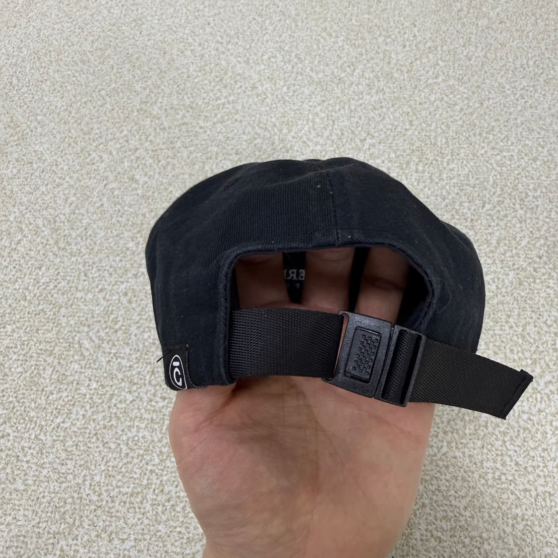 F 커버낫 볼캡 0130T2 상품이미지3