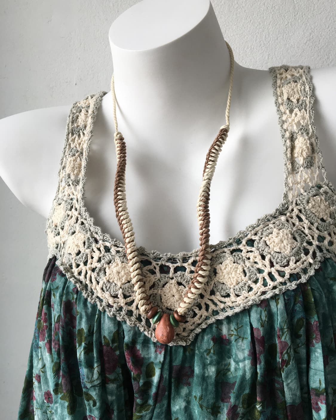  ethnic mood necklace 상품이미지5