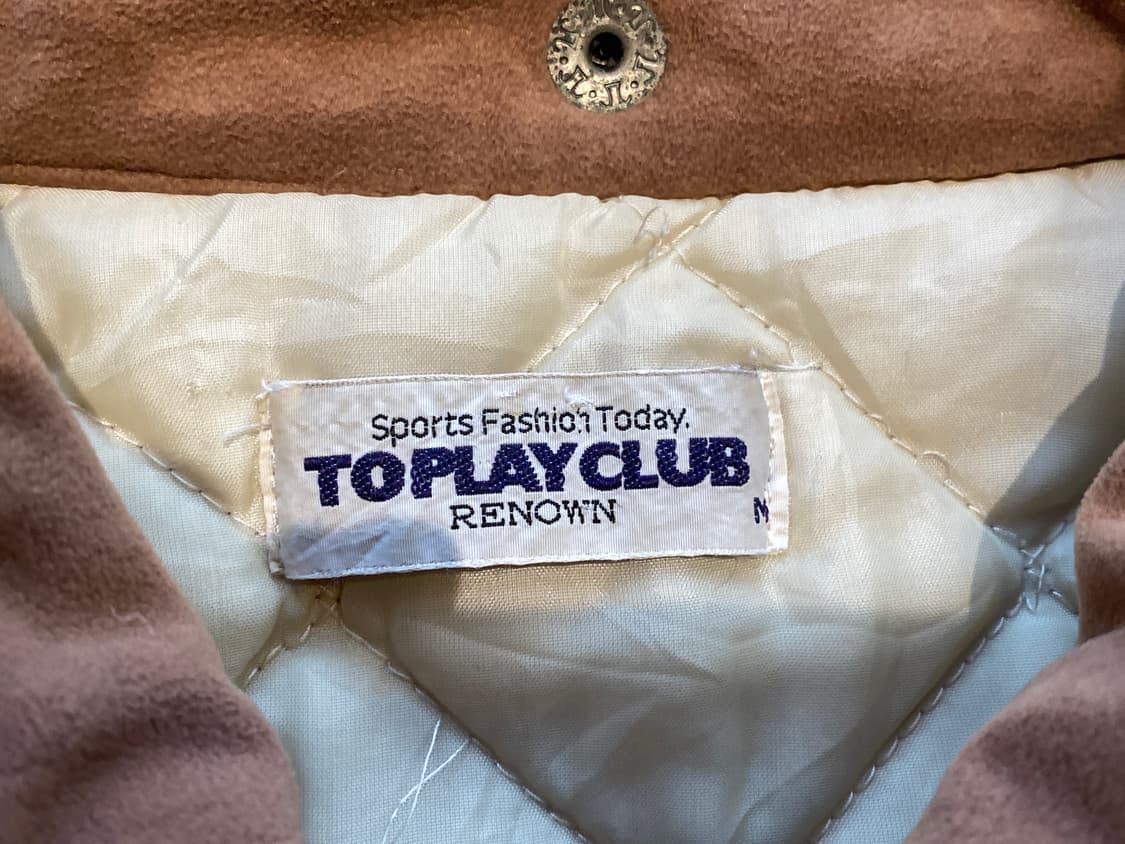 Toplay Club 웨스턴 디테일자켓 상품이미지7