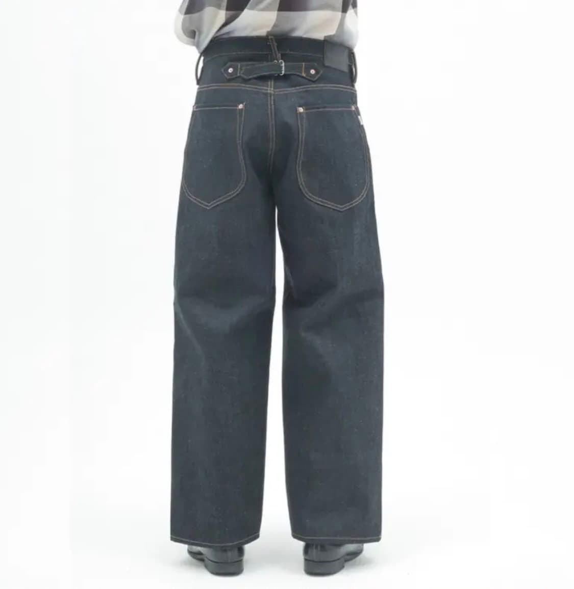 슈가힐 클래식 리지드 데님 팬츠 바지 SUGARHILL 상품이미지8