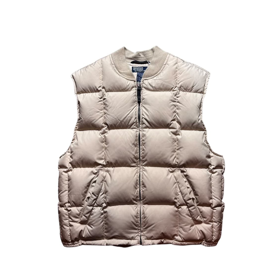 90s 폴로 푸퍼 베스트 상품이미지1