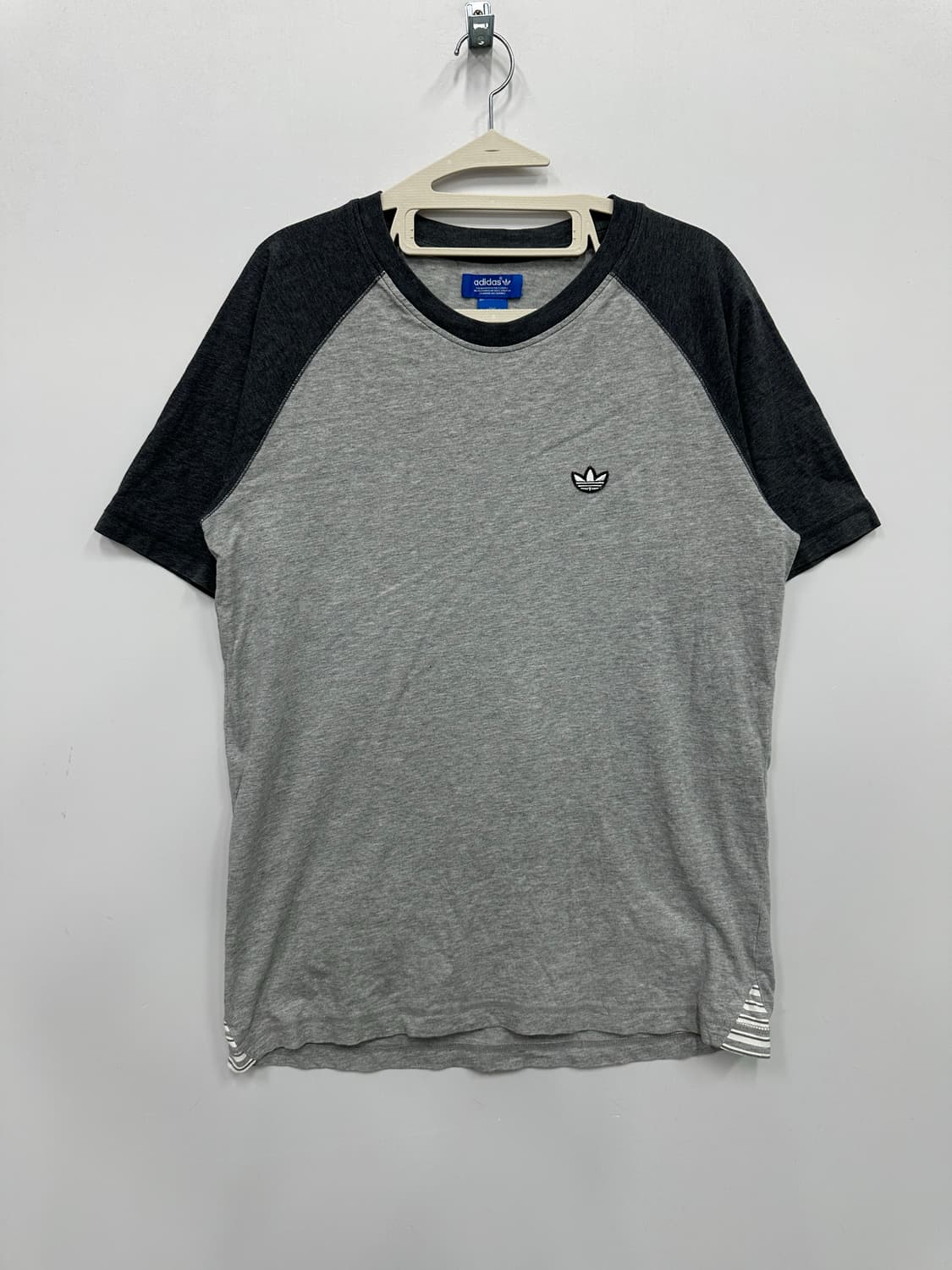 아디다스 배색 반팔 상품이미지1