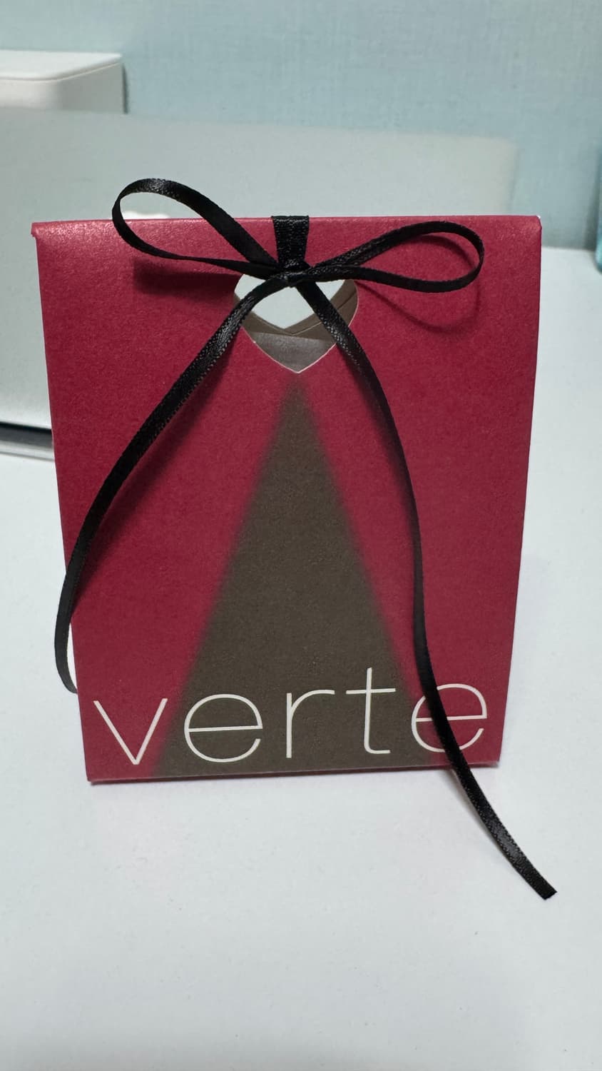 새상품) 베흐트 풀 하트 목걸이 10MM 상품이미지3