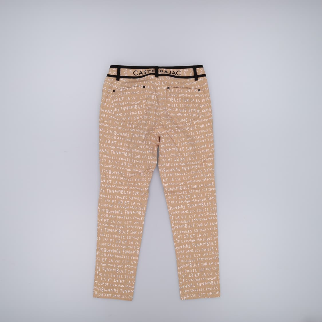 67 까스텔바작 여성 코튼팬츠 0313H1 상품이미지2