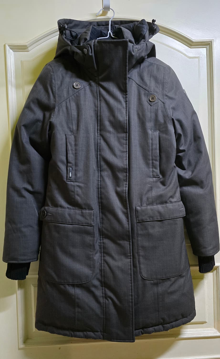 노비스 명품패딩 상품이미지1