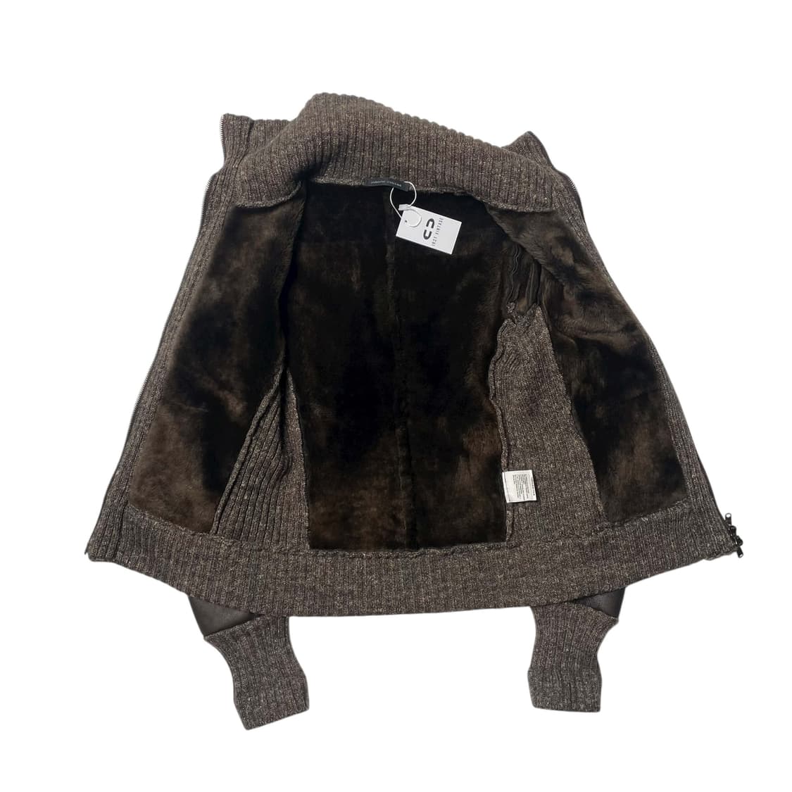 Roberto collina 니트 무통 집업 자켓 (italy) 상품이미지7