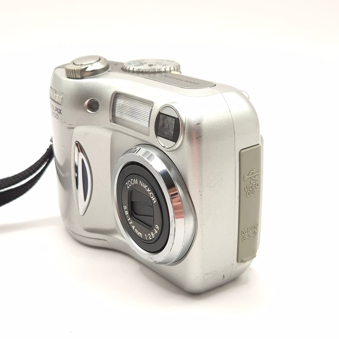 💿니콘 쿨픽스 3100 ✨ 작고 가벼운 감성 똑딱이 상품이미지8