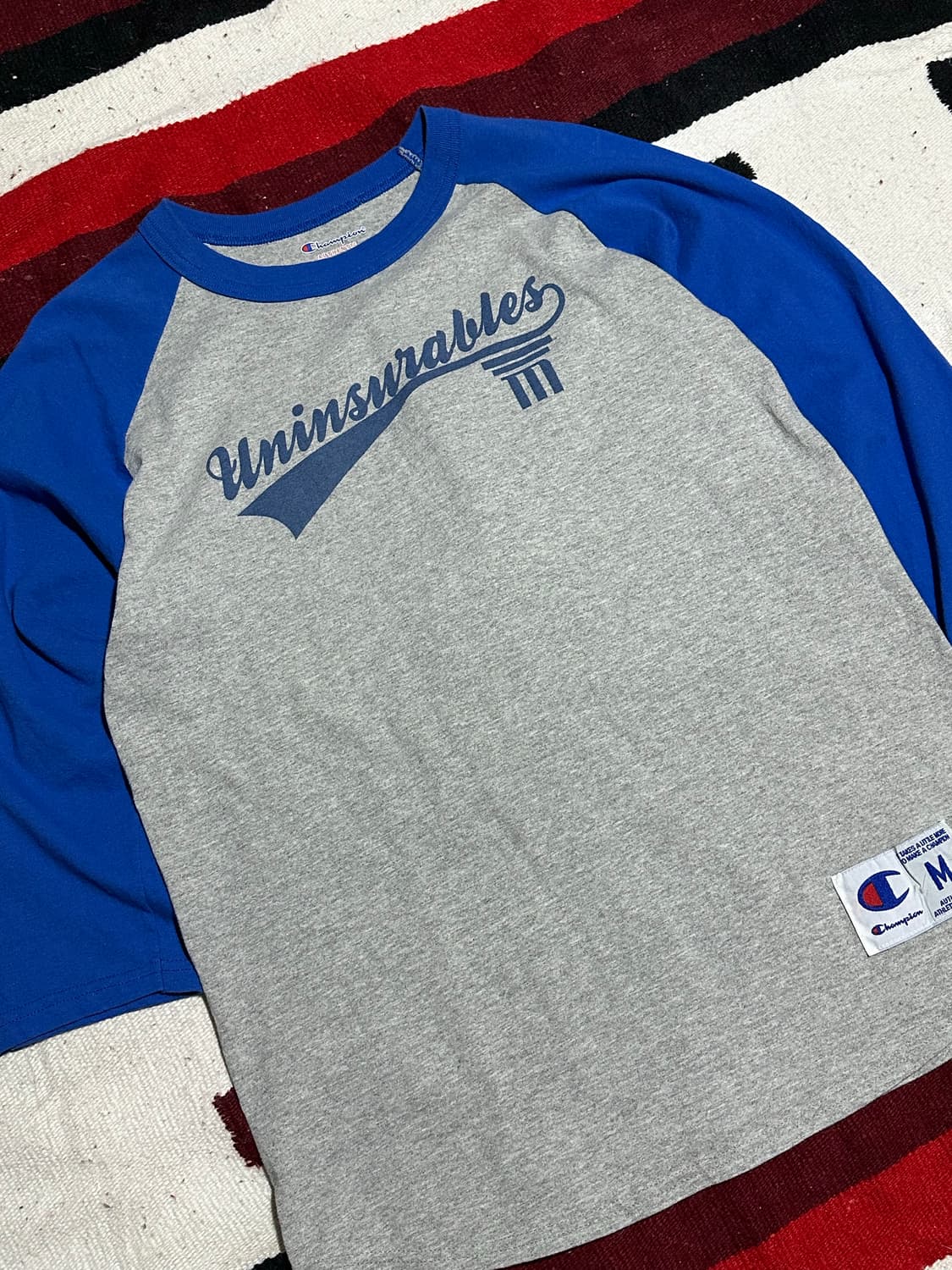 [챔피온] •Raglan Baseball Tee 상품이미지4