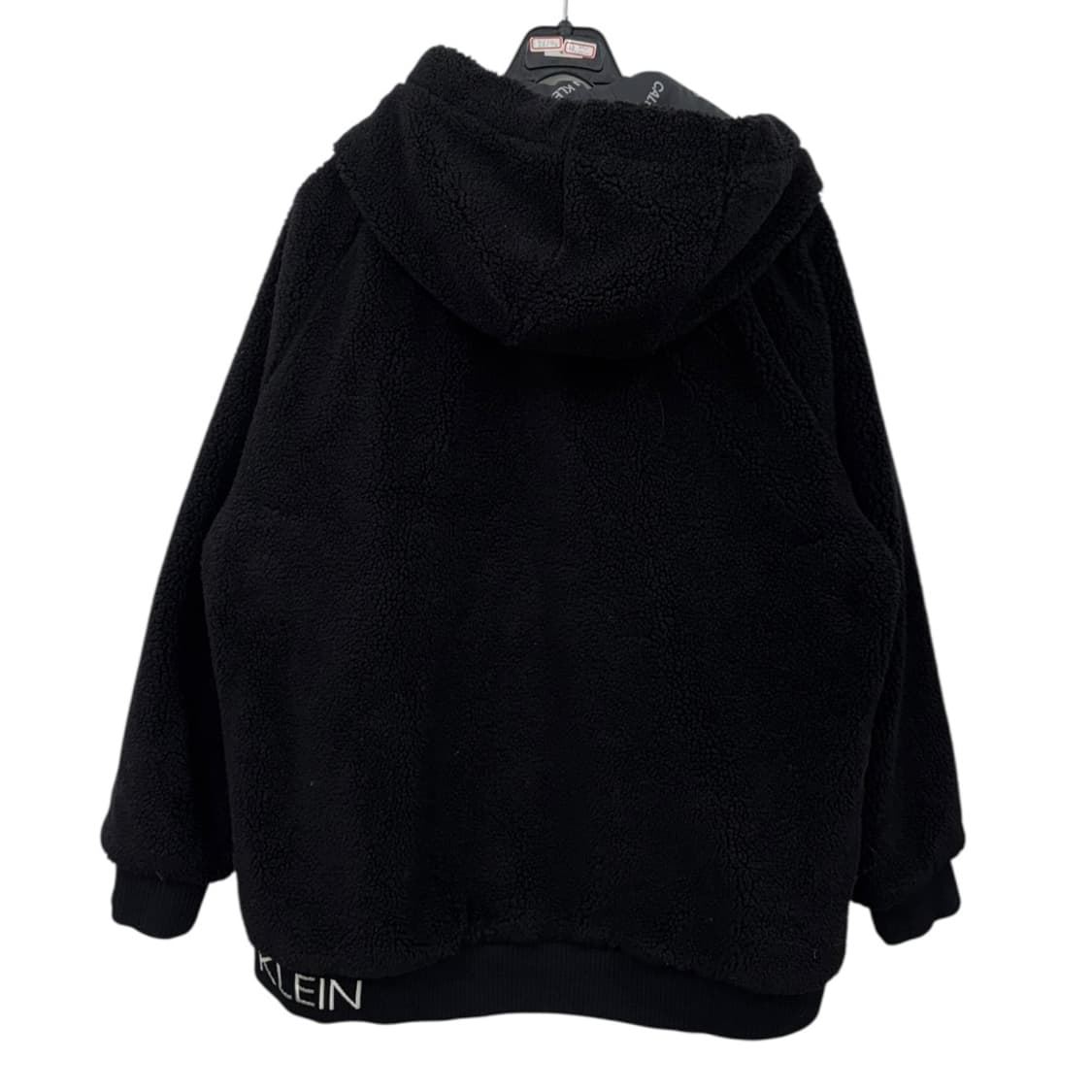 켈빈클라인 플리스 쉐르파 자켓 상품이미지2