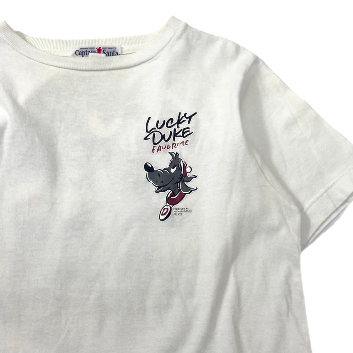 Captain Santa japan tee 상품이미지3