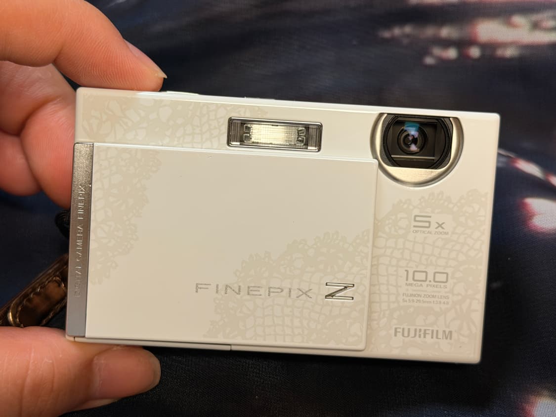 후지필름 파인픽스 Z 250 FD 작례O 상품이미지1