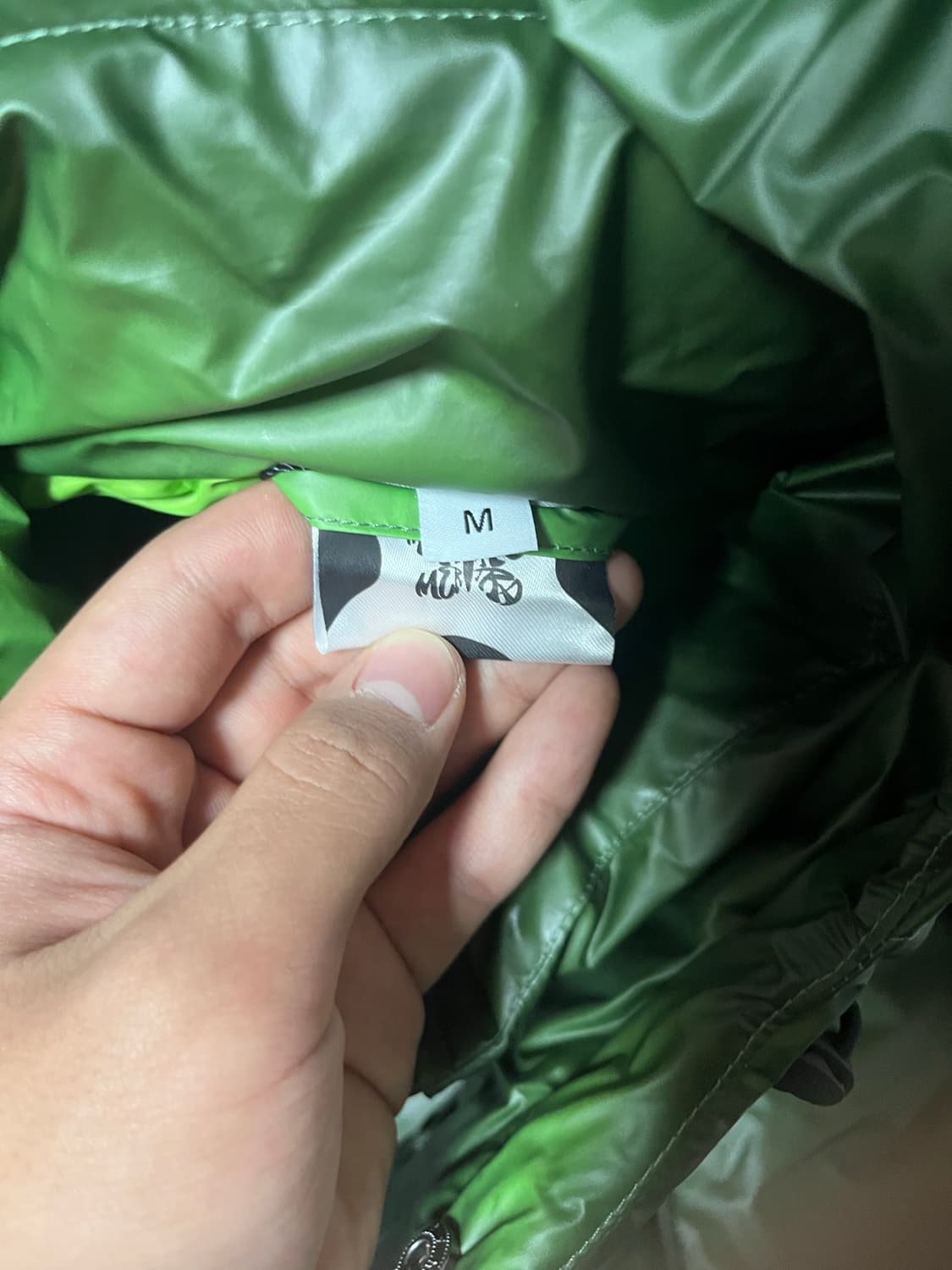 mertra열 반응 패딩 상품이미지6