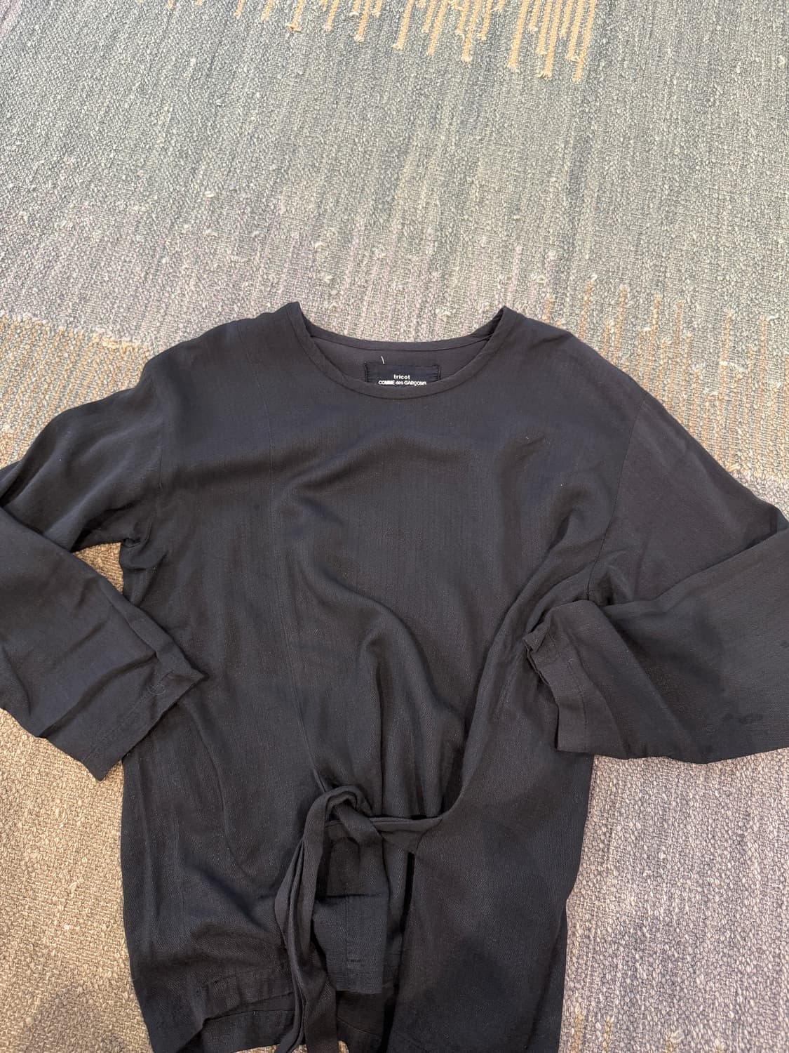 comme des garcons blouse 상품이미지7