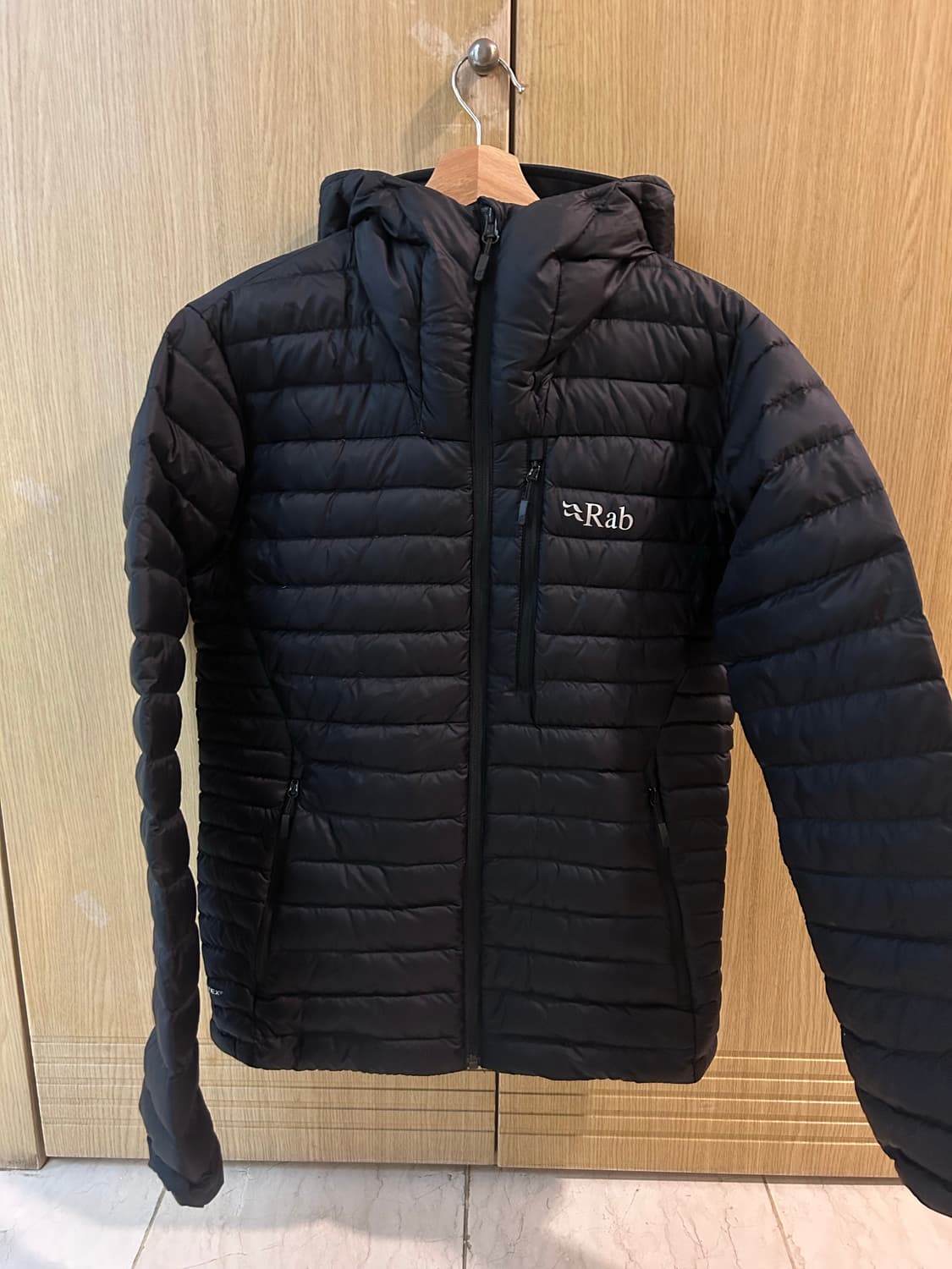 Rab 랩 마이크로라이트 알파인 자켓 상품이미지1