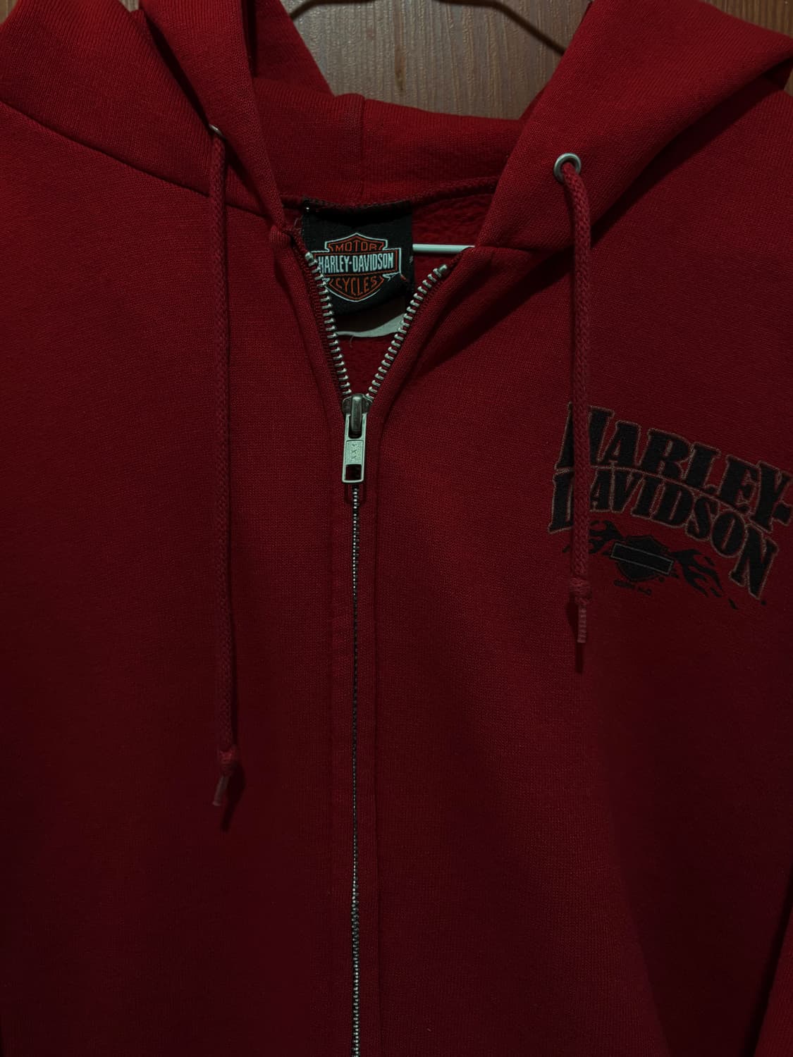 HARLEY DAVISON hood zip up 상품이미지1