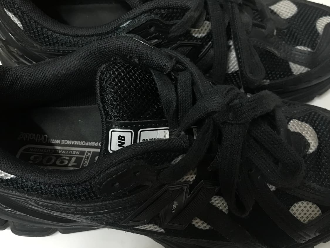 뉴발란스 1906R 폴카 닷 블랙 250 상품이미지6