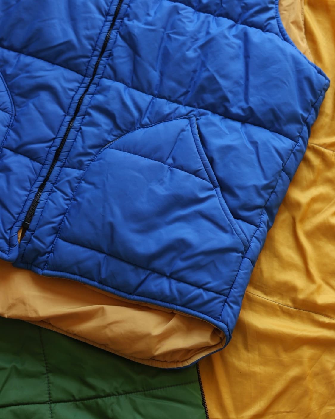 에디바우어 80s 구스다운 베스트 상품이미지6