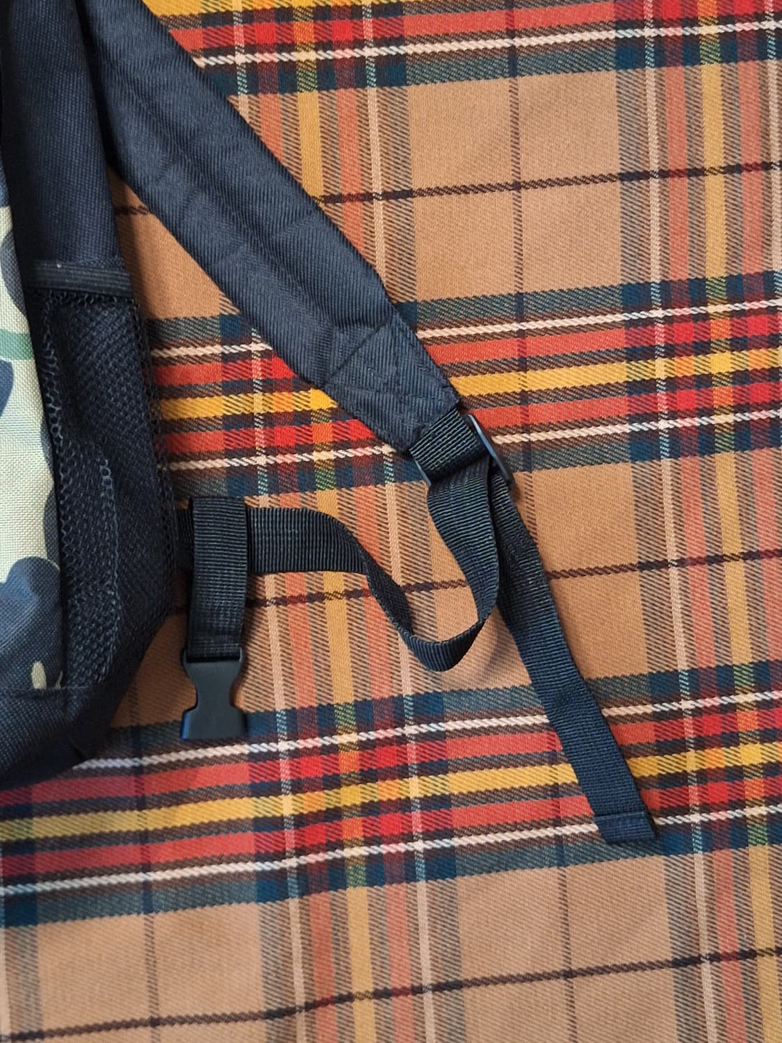 베이프 잡지부록 가방 상품이미지3