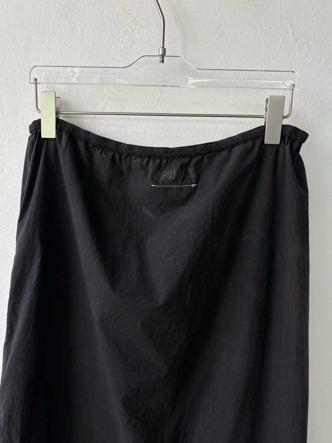 마틴 마르지엘라 90년대 6번라인 롱 스커트 상품이미지5