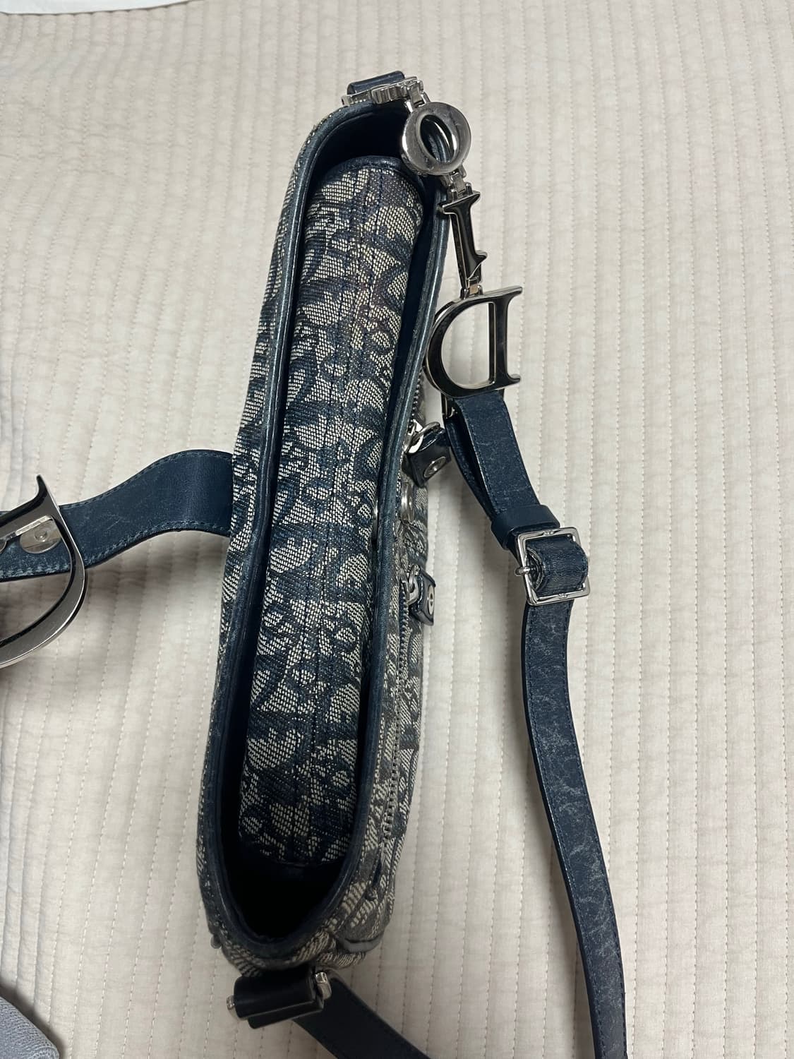 Dior 디올 오블리크 빈티지 숄더백 상품이미지9