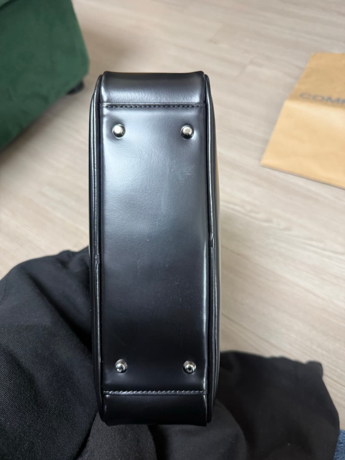 꼼데가르송 아오야마백 2호 판매 상품이미지10