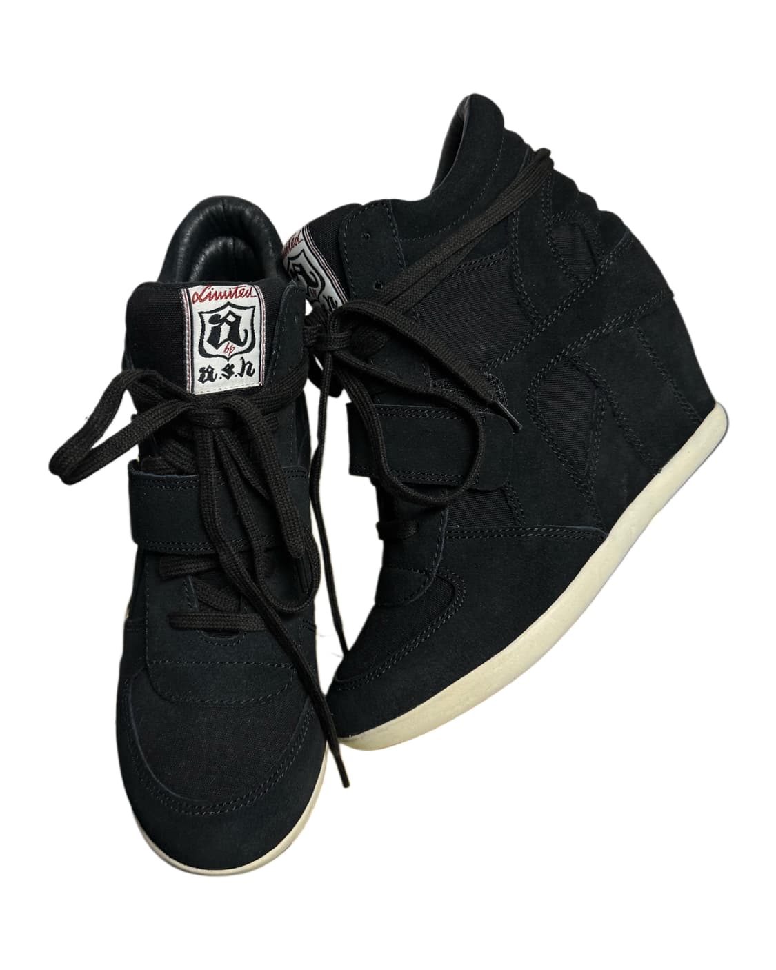 ASH 보위 웨지힐 하이탑 스니커즈 새상품 상품이미지4