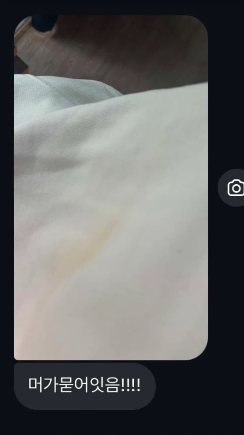 떠그클럽 후드 화이트 상품이미지3