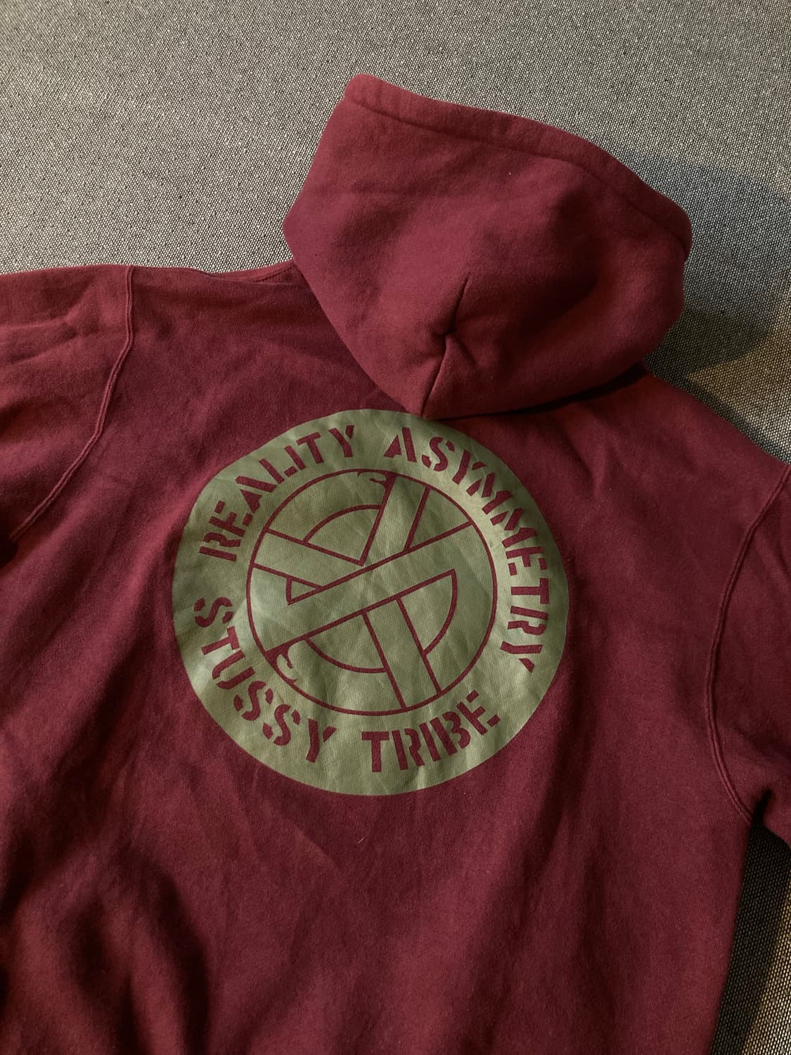 00‘s 스투시 후드티 105 상품이미지2