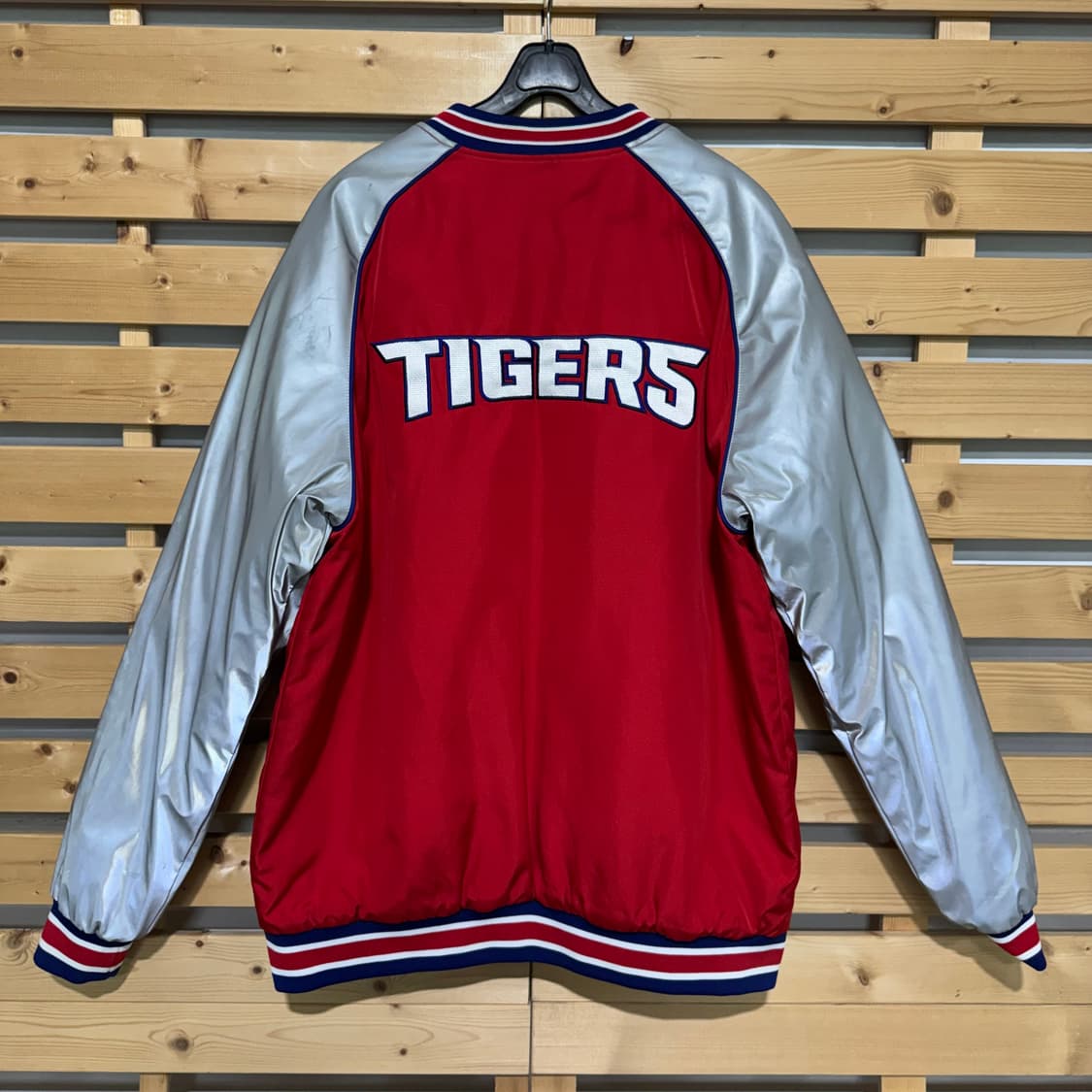 마제스틱 기아타이거즈 자켓 상품이미지2