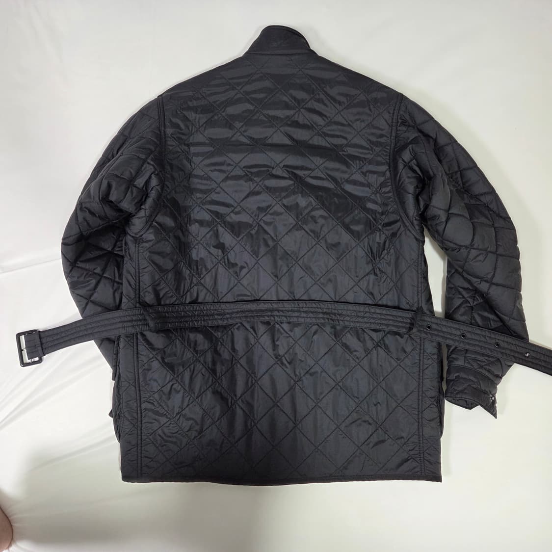 바버 남성 인터네셔널 퀼팅 자켓 상품이미지3