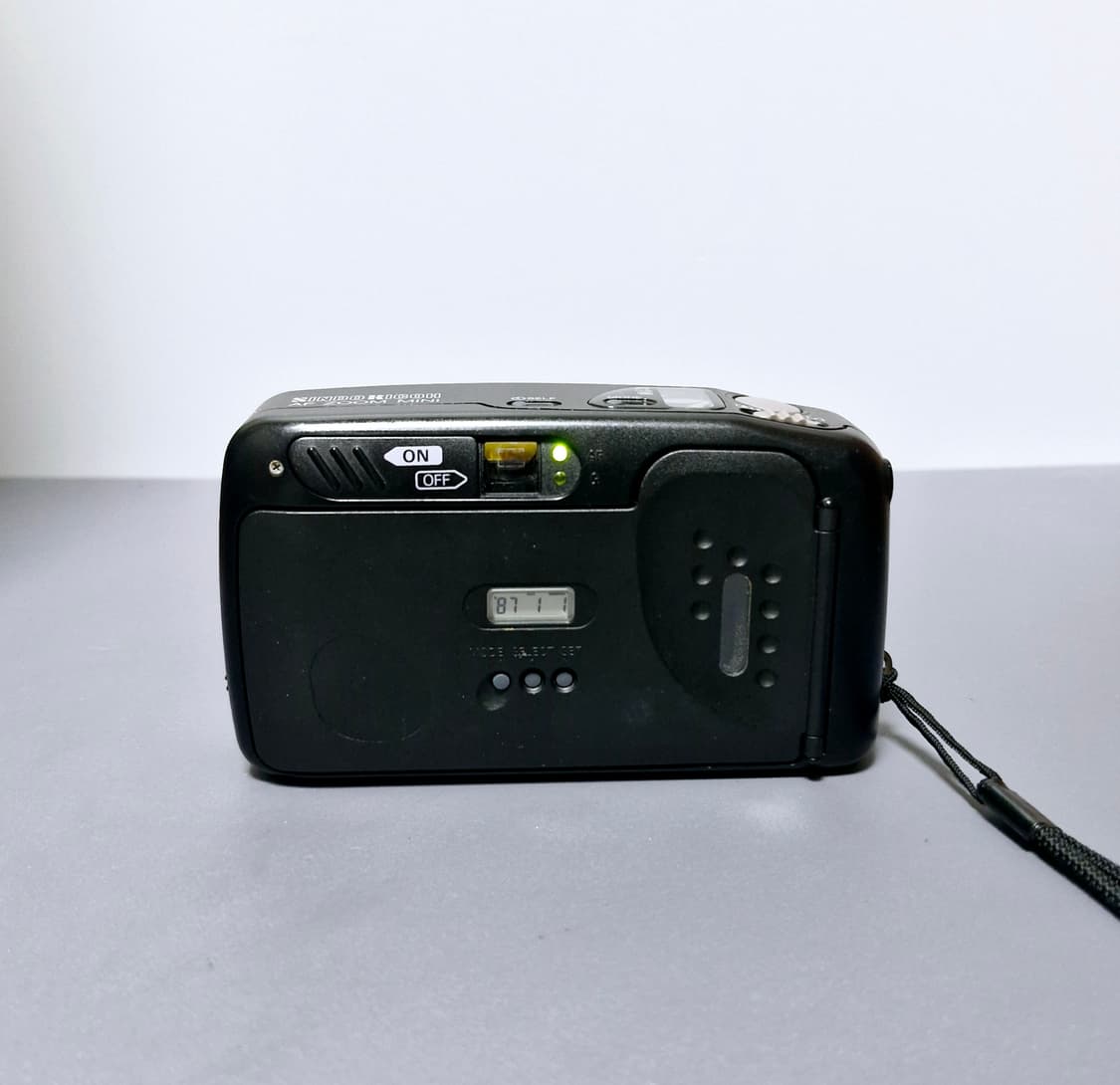 RICOH AF ZOOM MINI 필름카메라  상품이미지8