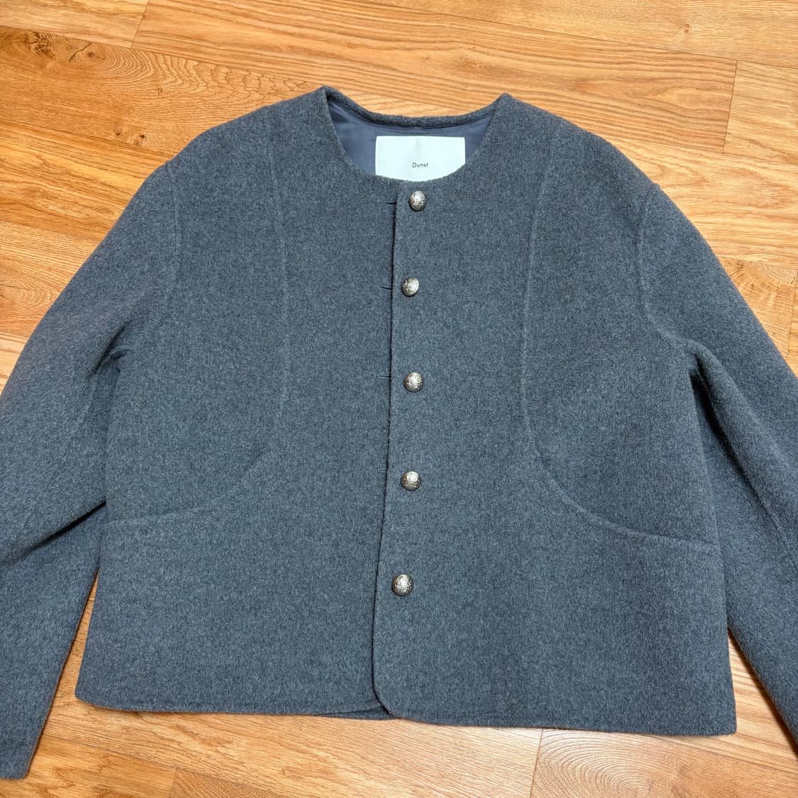 던스트 캐시미어 자켓 상품이미지1
