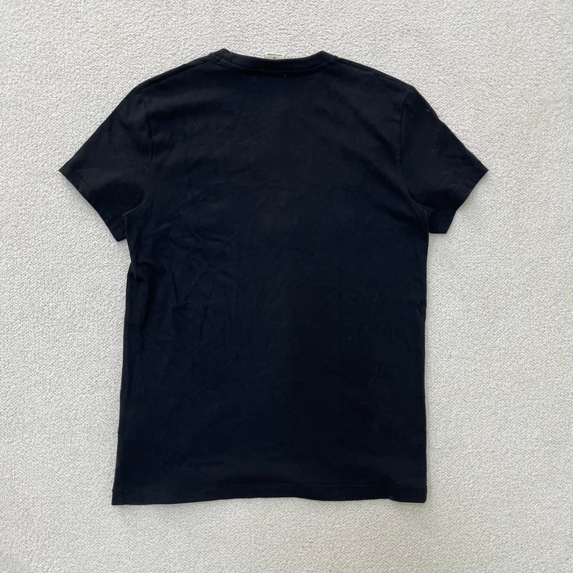 S 아베크롬비 빅로고 반팔 티셔츠 0331M 상품이미지4