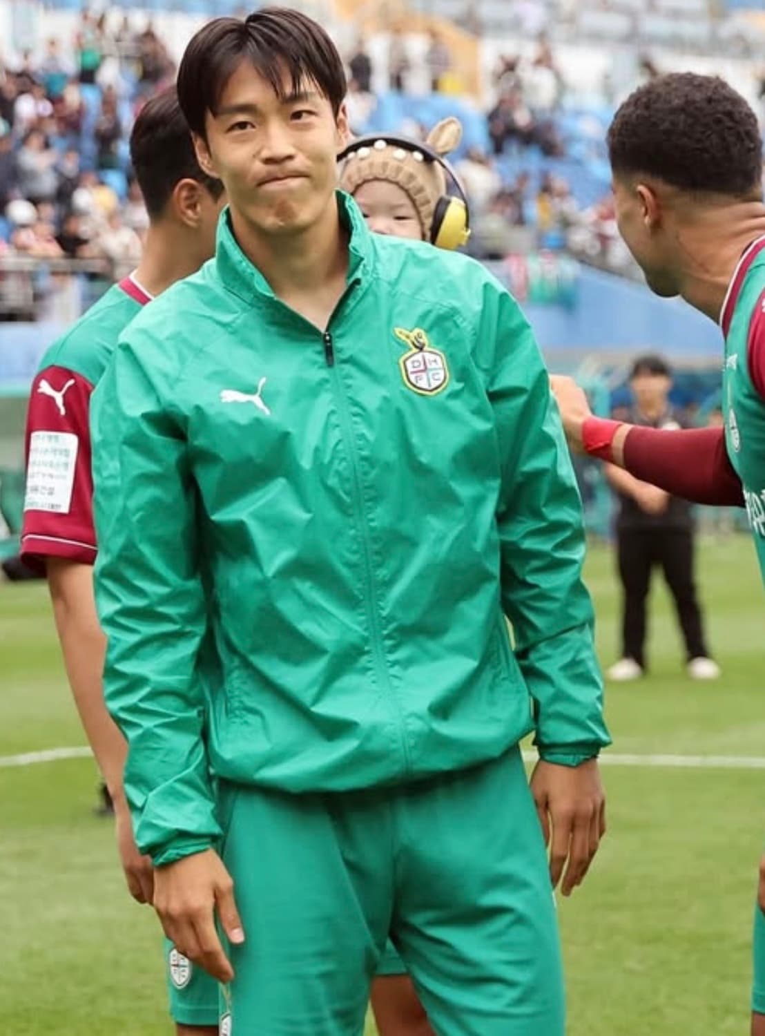 대전하나시티즌 바람막이 상품이미지2