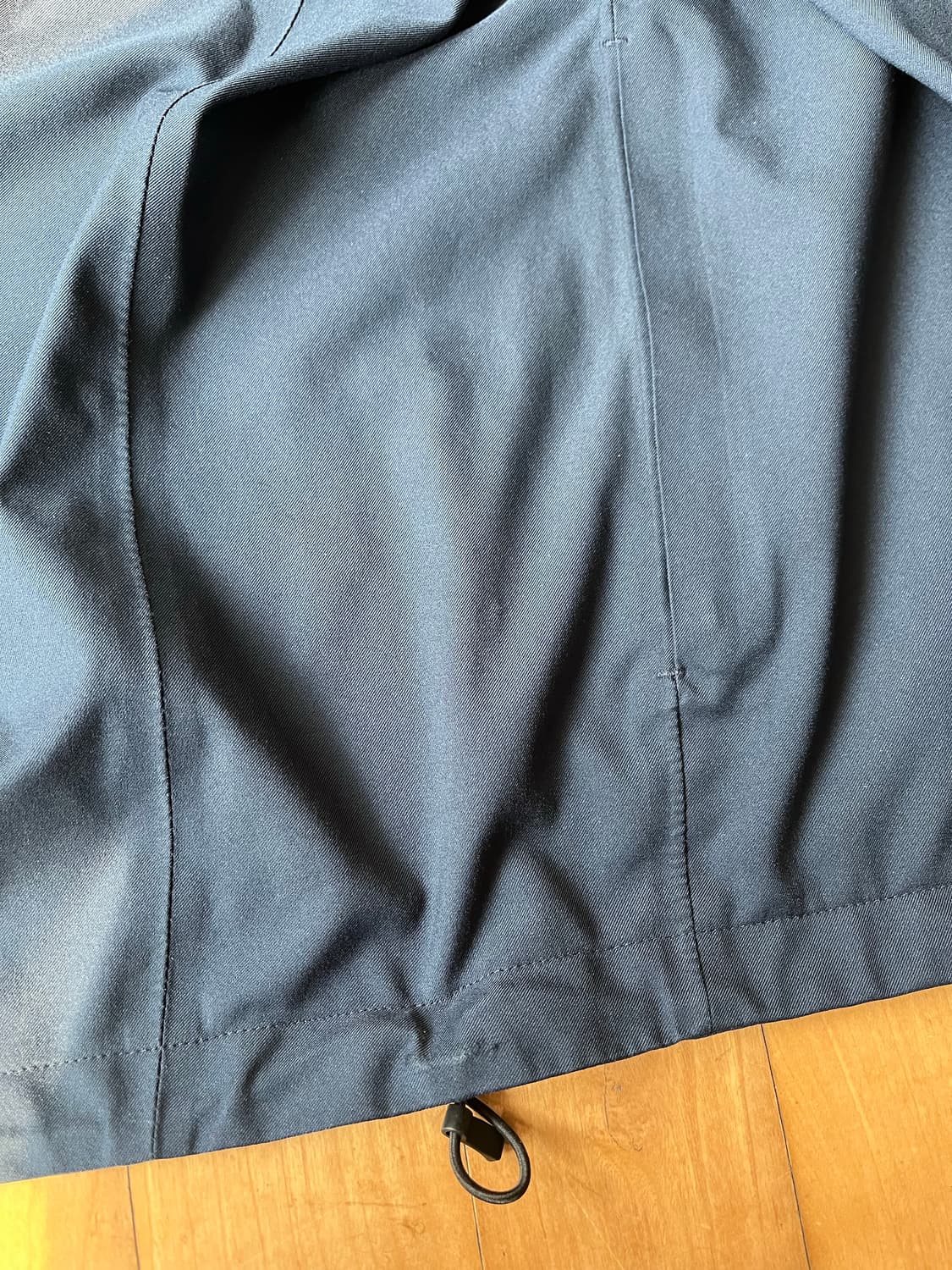 유니클로 바람막이 자켓 네이비 L 상품이미지6