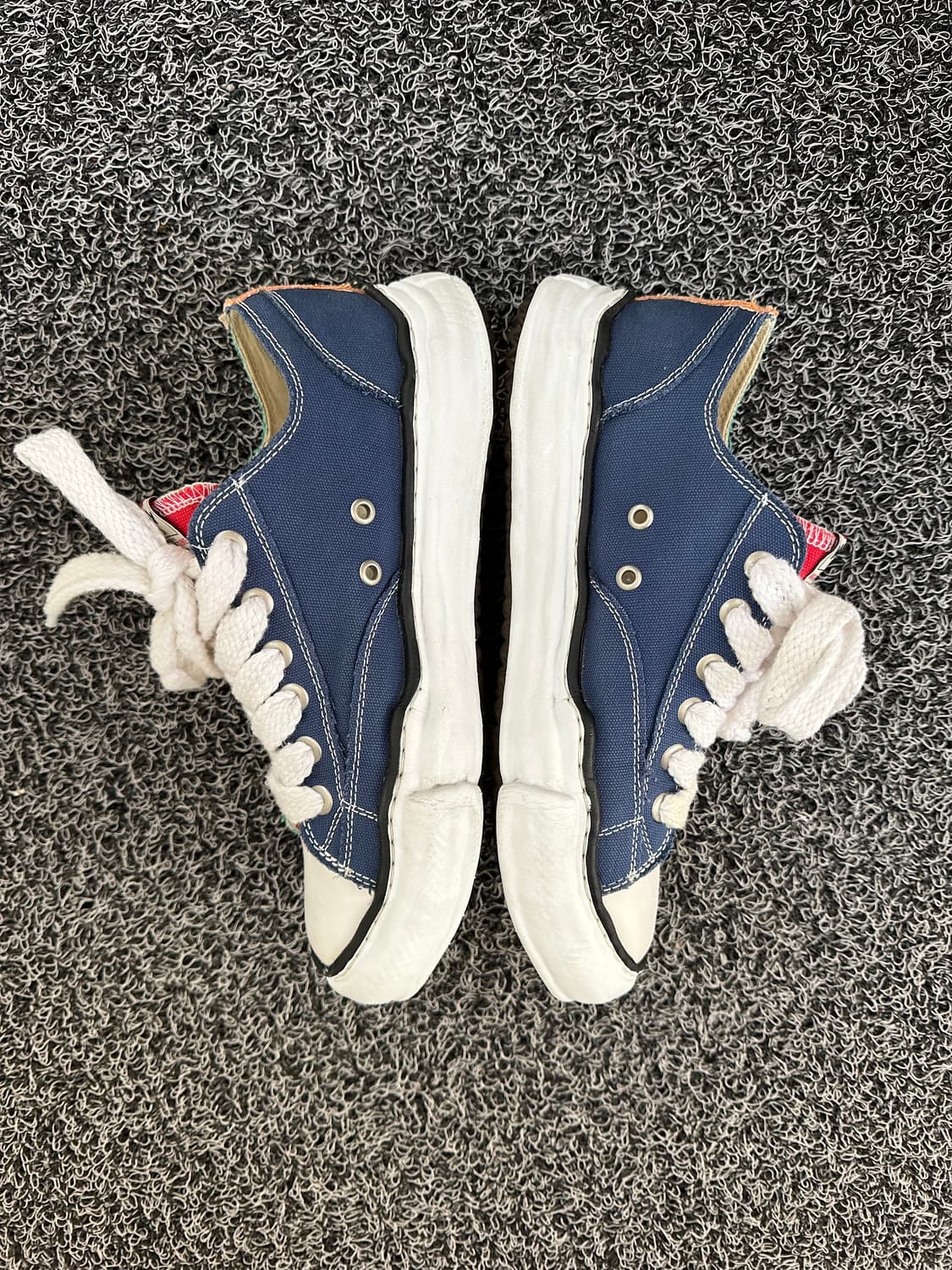 미하라 야스히로 멀티컬러 스니커즈 275mm 상품이미지6