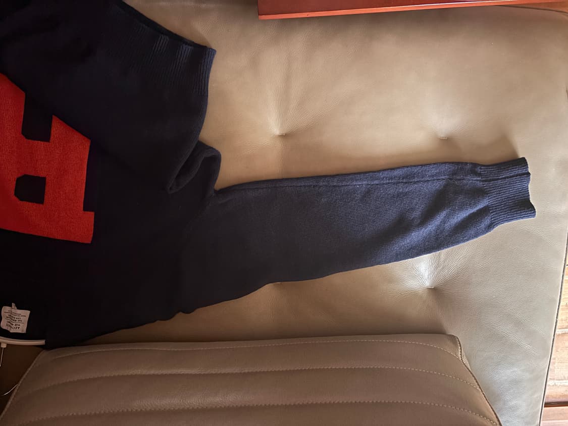 AECA WHITE 니트 L 사이즈 상품이미지3