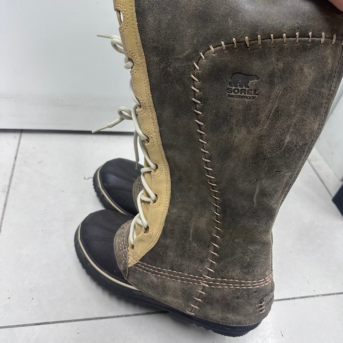 SOREL 쏘렐 방한 부츠 털부츠 / 스노우 부츠 250 상품이미지4