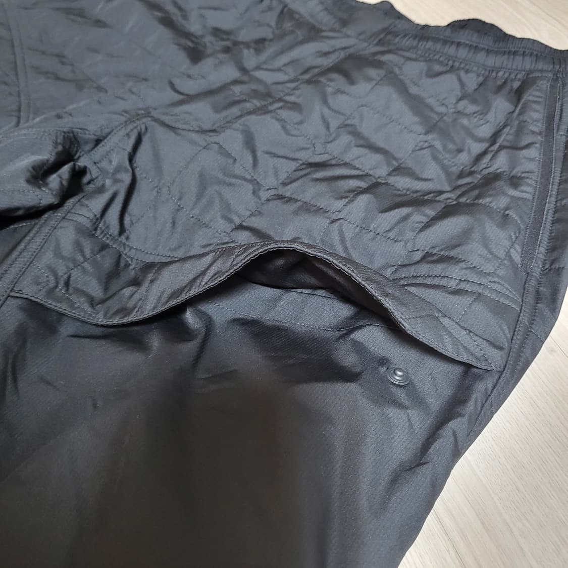 나이키 테크팩 우븐 퀼팅 팬츠(m) 상품이미지8