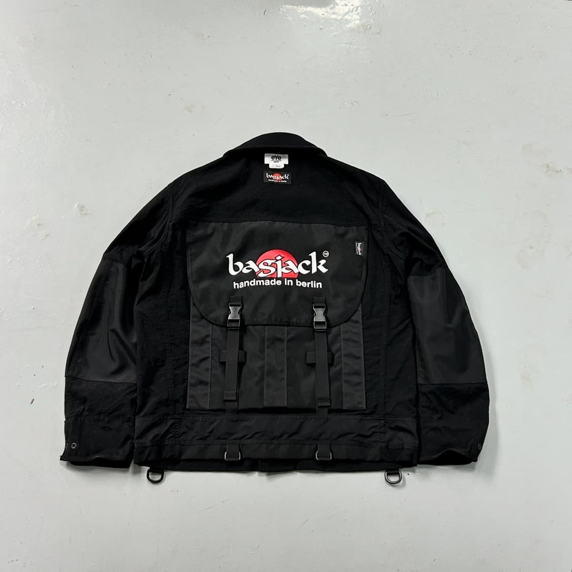 준야와타나베 X bagjack 25SS 리버시블 모듈러 자켓 상품이미지7