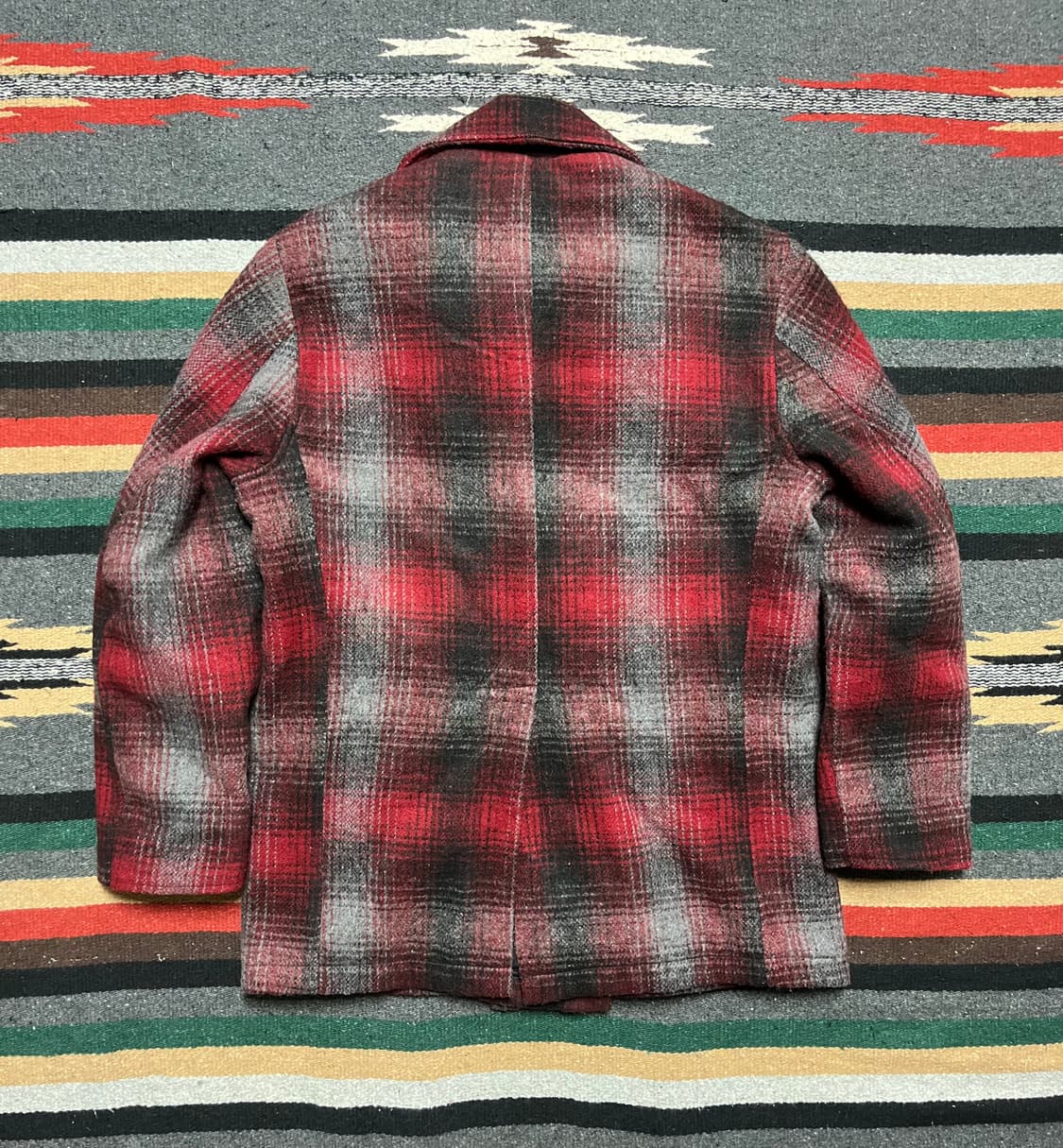  Spiewak golden fleece P-coat  상품이미지5