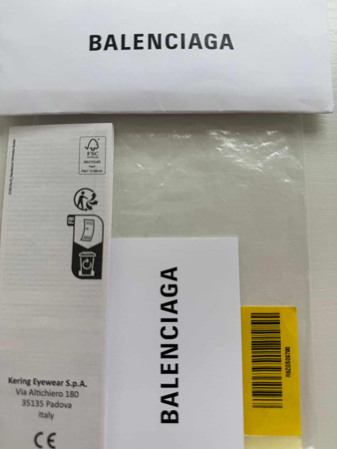 발렌시아가 선글라스 상품이미지5